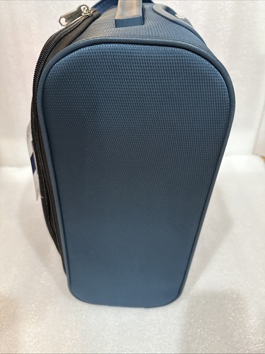 Samsonite Solyte DLX  Lightweight Underseater Luggage Blue New - Picture 6 of 9