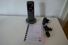 Gigaset CL660HX - designerska słuchawka DECT z ładowarką - kompatybilna z Fritzbox