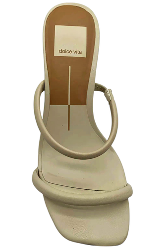 Dolce Vita Damen Sandalette Noles mit Absatz Ivory Stella - Bild 2 von 3