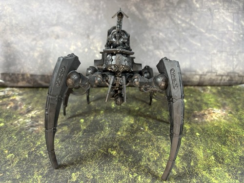 Warhammer 40k Necrons Triarch Stalker grundiert (#288) - Bild 3 von 9