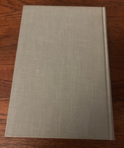 A Passage To India By E.M. Forster 1924 Hardcover 1952 Harcourt Brace - Imagen 7 de 7