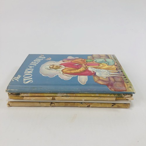 5x Rand McNally Publisher book Bulk Lot Children’s Book Retro Vintage Reader - Picture 3 of 17