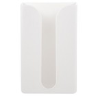 Tissue Dispenser Box Toilet Paper Adhesive Towel Holder for Bathroom