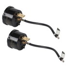 2x 2HP 1500W Air Conditioner Dehumidifier Compressor Overload Protector