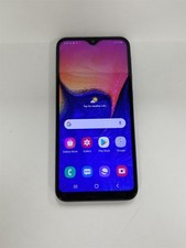 Samsung Galaxy A10e 32GB Black SM-A102U1 (Unlocked) Fully Functional DG6007
