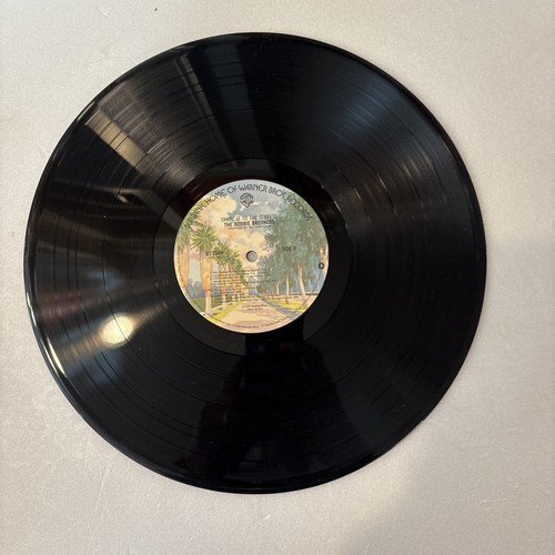 The Doobie Brothers Takin' it to the Streets 1976 Gatefold BS2899 - Picture 7 of 7