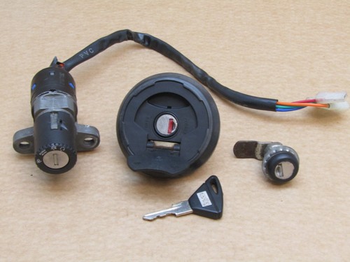 Aprilia SX 125 2019 11,312 miles lockset (15210) - Picture 1 of 9