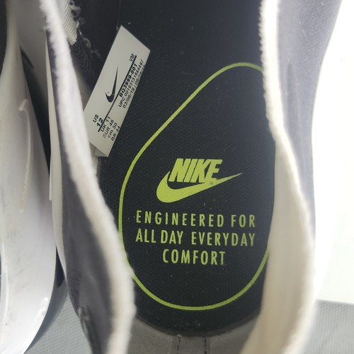 Nike Air Max Infinity Run Para Hombres Talla 12 M BQ3999 001 Negro Prm 90 Force One ID NATH - Imagen 9 de 12