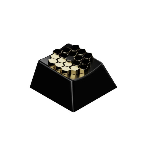 Brandneu - Versiegelt - HIBI & JWST Artisan Keycap - Oblotzky James Webb Space