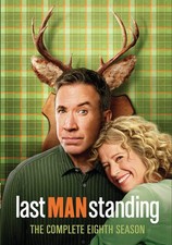Last Man Standing: The Complete Eighth Season [New DVD] 3 Pack, Ac-3/Dolby Dig