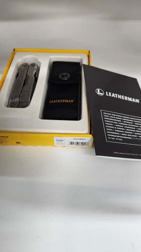 Leatherman Rebar with Nylon Sheath - Picture 2 of 4