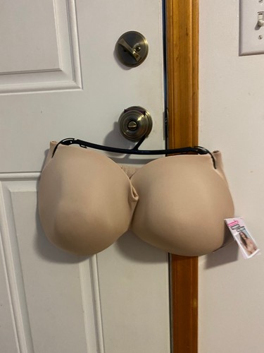 NEW WOMEN SIZE 40DDD MAIDENFORM  STRAPLESS LIFT UNDERWIRE BRA STYLE # SN0004 - Picture 2 of 8