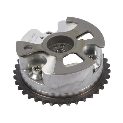 Ajustador de fase de engranaje de distribución VVT piñón 1 pieza para Toyota 13050-75040 - Imagen 7 de 8