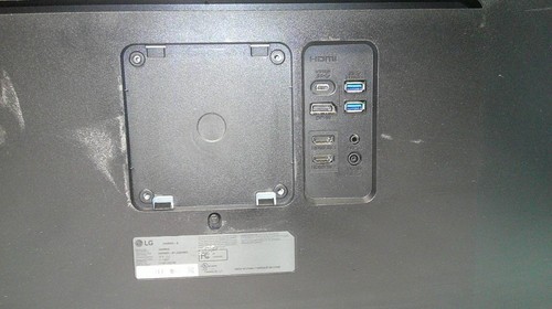 LG 34WN80C-B 34 inch UltraWide IPS LED Curved Monitor (B1399) - Picture 8 of 10