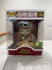 Funko Pop! Deluxe: Disney - Treasure Skeleton 783 (Glows in the Dark) (Jumbo)