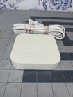 Apple A1392 AirPort Express Stacja bazowa Router bezprzewodowy Biały z kablem zasilającym OEM