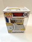 Funko Pop! Television Stranger Things Hopper (Biohazard Suit) #525-Hot Topic-NEW