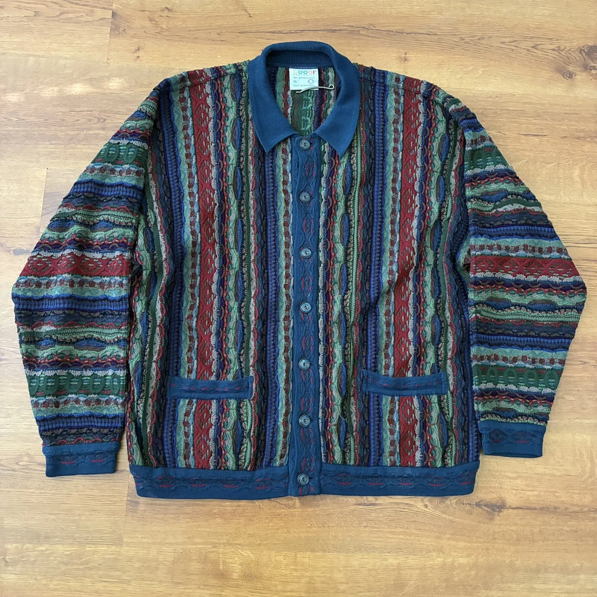 coogi cardigan products for sale | eBay