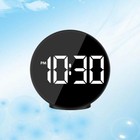  2 STÜCKE LED-Screenuhr Reflektierende