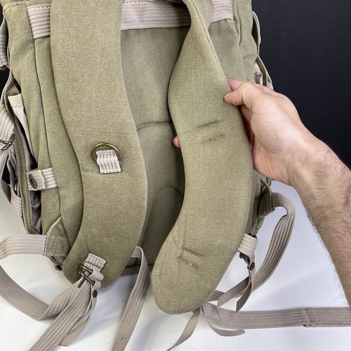 National Geographic Earth Explorer Medium Camera Backpack Expedition Rain Cover - Picture 11 of 22