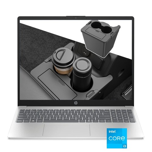 HP - For 22-25 Ford Maverick Trash Can Trash Bin with Cup Holder Storage Organiz - 第 1/1 張圖片