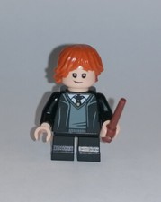 LEGO Harry Potter - Ron Weasley - Figur Minifigur XMas Advent Hogwarts 76390