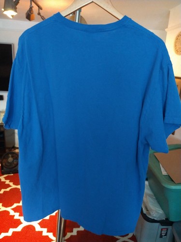 Vintage New York Rangers Rod Gilbert T-shirt Size XL chase  - Picture 5 of 5