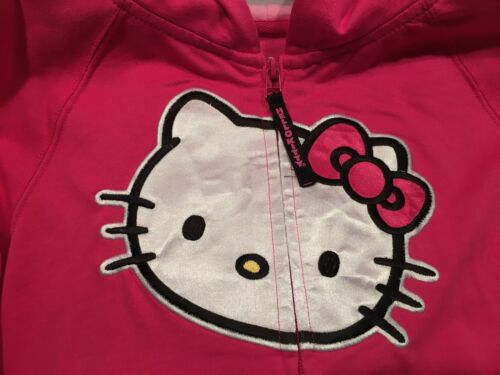 HELLO KITTY Pink Jacket & Pants XL and Four (4) ITEMS Custom Bundle - Picture 2 of 24
