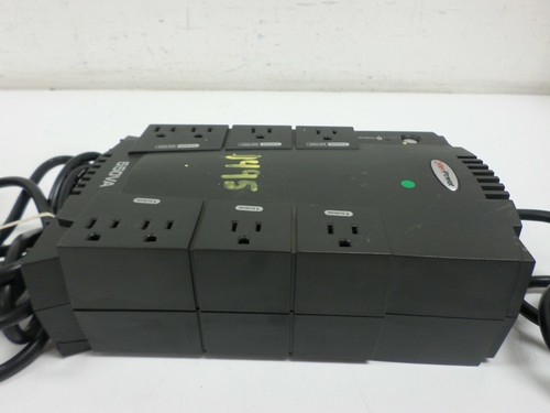 CyberPower UPS Standby Uninterruptable Power Supply - 550VA/330W - No Battery - Picture 6 of 9