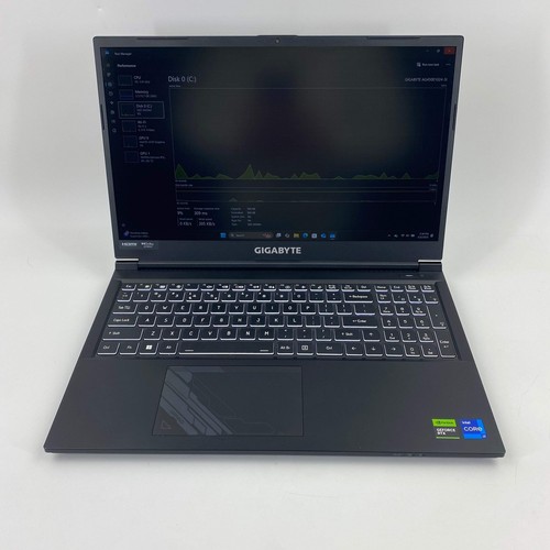 Gigabyte G5 MF5 15.6" i7-13620H 2.4GHz 16GB RAM 1TB SSD Nvidia GeForce RTX 4050 - Picture 11 of 13