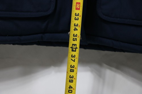 Wearguard Men's L Parka Coat Anorak EXXON 405 - Picture 15 of 19