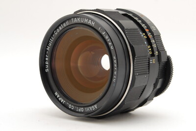 Exc+++++] Pentax Super Multi Coated Takumar f/3.5 28mm from