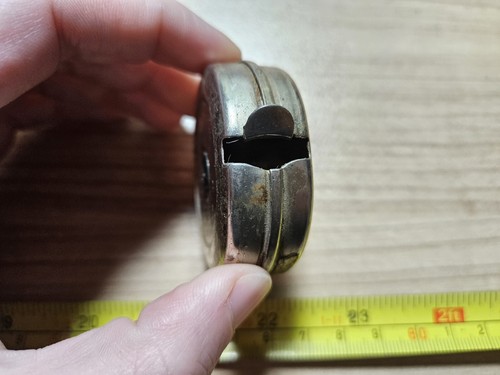 Vtg Gopher Welding Supply Co Rochester Makato Windom Advertising Measuring Tape - 第 6/11 張圖片