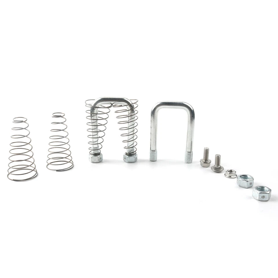 Комплект сменных U-образных болтов цепи безопасности 1900-2-1600 для сцепных устройств B&W Gooseneck - Изображение 4 из 4