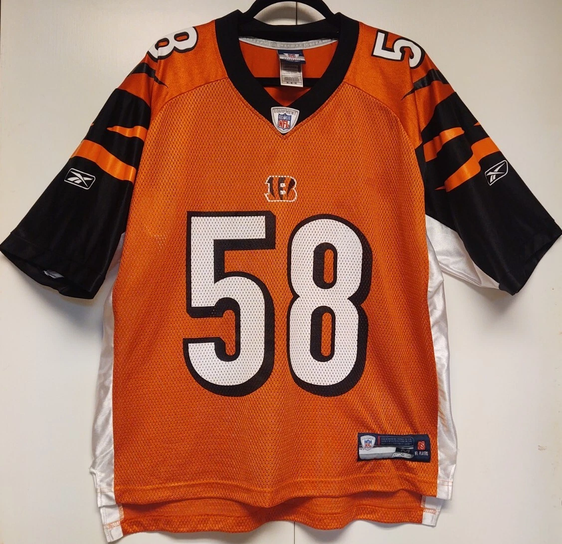 Maualuga jersey top