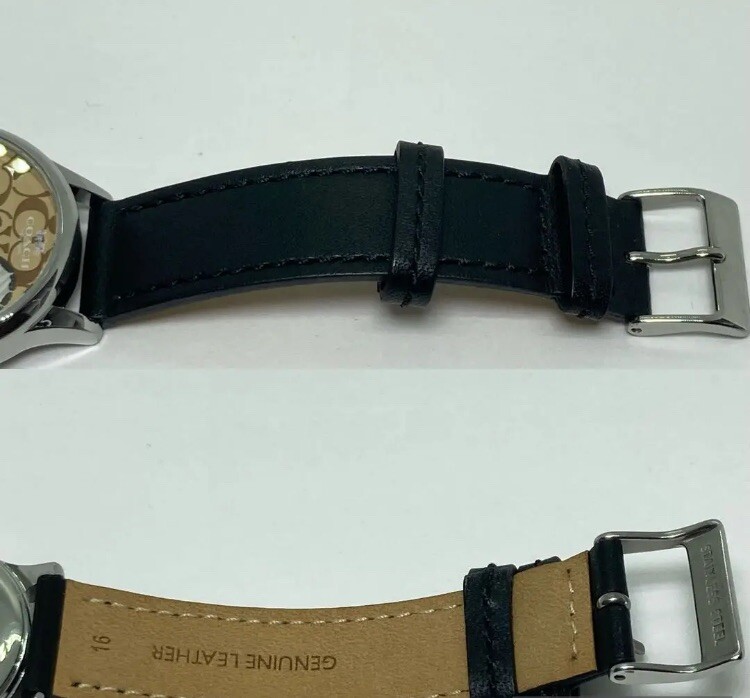 Coach bee hotsell watch