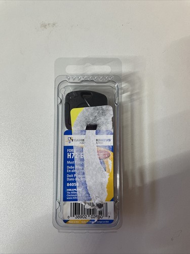 The Hillman Group H72-EK Key Blank Compatible with Ford Transponder
