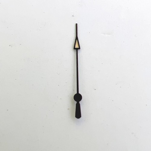 3PCS Uhrzeiger Grün leuchtend Zeiger Set für NH35/NH36/4R/7S Uhrwerk Watch Hands - Bild 7 von 14
