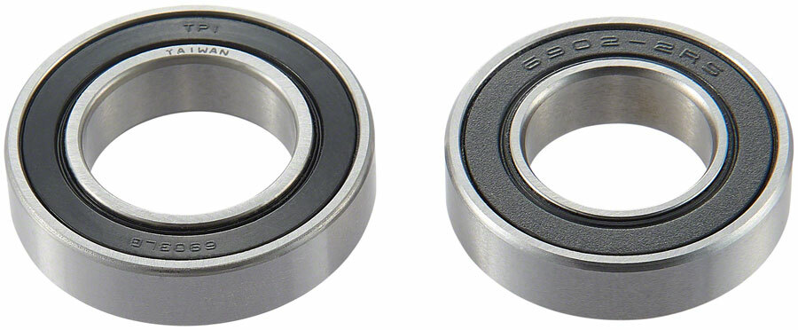 Ritchey WCS Rear Hub Bearing Kit Apex and Zeta II Disc Ritchey WCS Rear Hub Bearing Kit Apex and Zeta II Disc