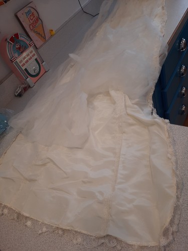 The Princess Diana Bride Doll - Original Package 19" Tall - The Danbury Mint -KT - Picture 9 of 15