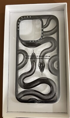 iPhoneアクセサリー CASETiFY iPhone15 Pro Black Kingsnake Amazon.com: CASETiFY Ultra Impact iPhone 12 Pro Max Case