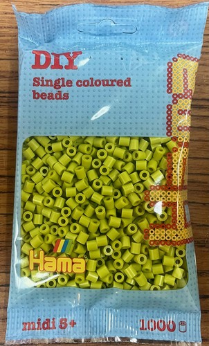 Hama Beads Original 1000 per bag BUY 3, GET ONE FREE - Picture 75 of 78