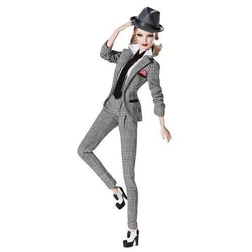 Barbie Sinatra Barbie - Sin usar, en caja original - 2011 Barbie Collector