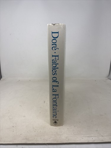 Fables of La Fontaine 1984 (Illustrated by Gustave Dore) - Bild 2 von 5