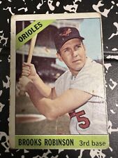 1966 Topps - #390 Brooks Robinson