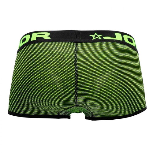 JOR 0817 Neon Boxer Briefs Color Black - Picture 6 of 8