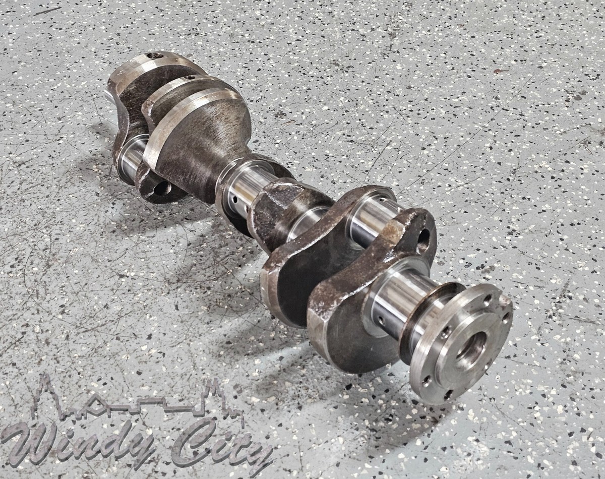 390 CADILLAC REMANUFACTURED CRANKSHAFT KIT #1469265 | eBay
