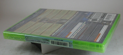 Tenchu Z XBOX 360 Ninja Tenchu Senran From Software 2007 SEALED Stealth Action - Picture 4 of 18