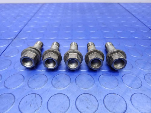 Volvo OEM Wheel Lug Bolt Lugs 31423735 Set of 5 S60/80 V60/70 XC60/70/90 - Picture 2 of 2
