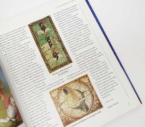 Millennium Prophecies Yr 2000 And Beyond Stephen Skinner 1994 Illustrated 1st Ed - Picture 9 of 11